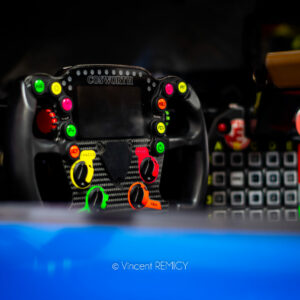 Sim Racing E-Coaching