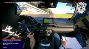 Mx-5 experience by VR Coaching