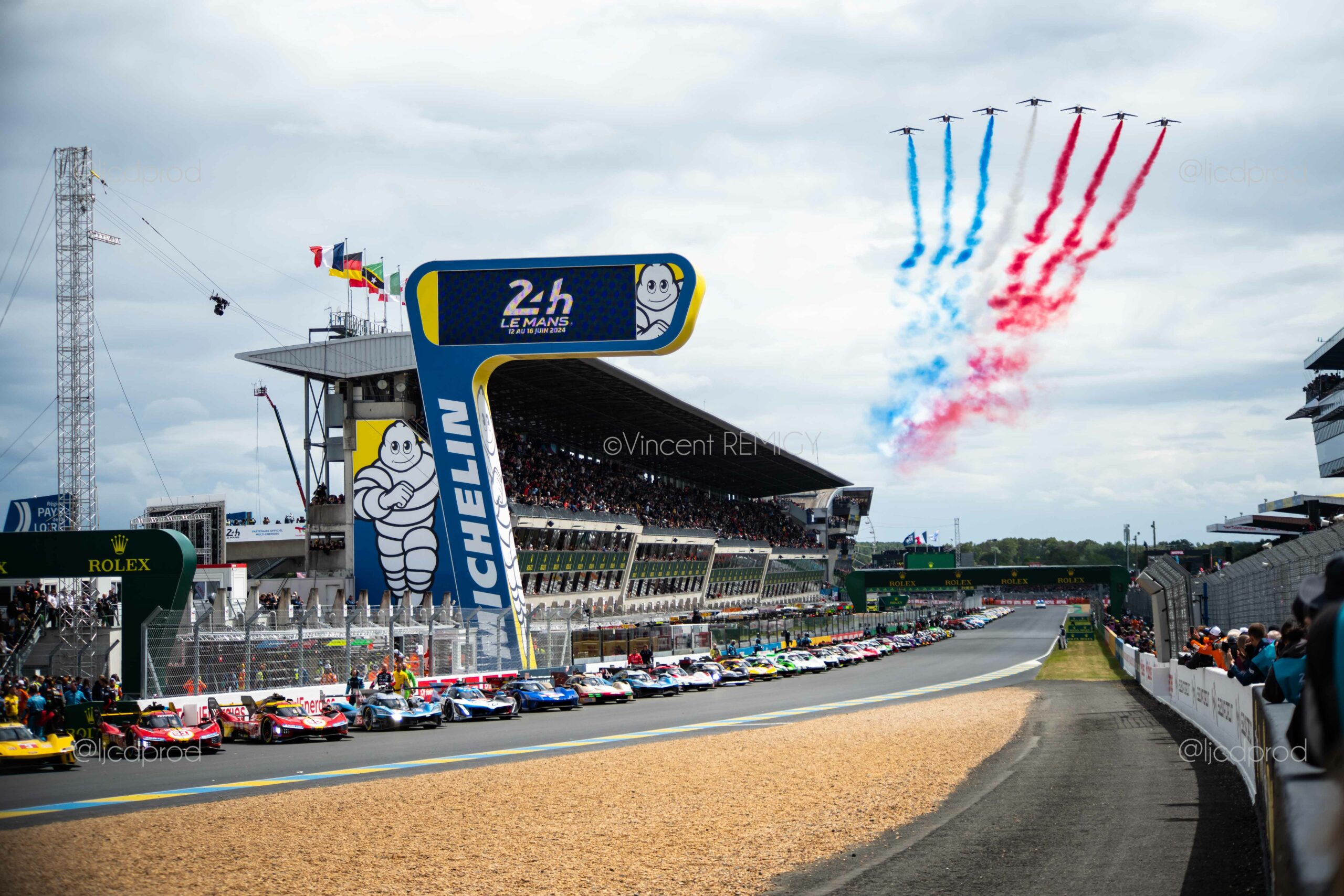 Le meilleur des 24H du Mans