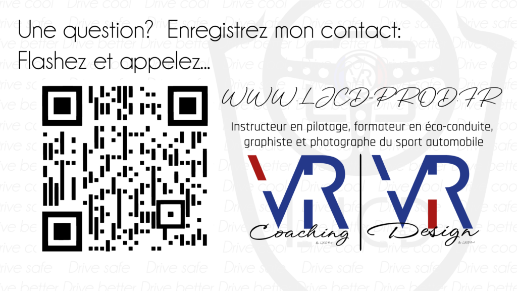 Carte de visite virtuelle VR