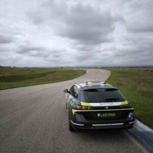 Circuit d'entrainement