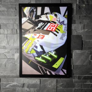 "The Lions" - PF - #93