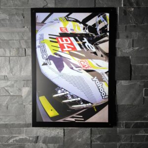 "The Lions" - PF - #94