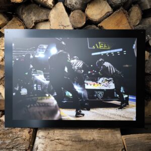 "The Lions" - GF - Midnight pit