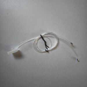 Option - Accroche faux plafond Nylon - 2 points de fixation - PF -