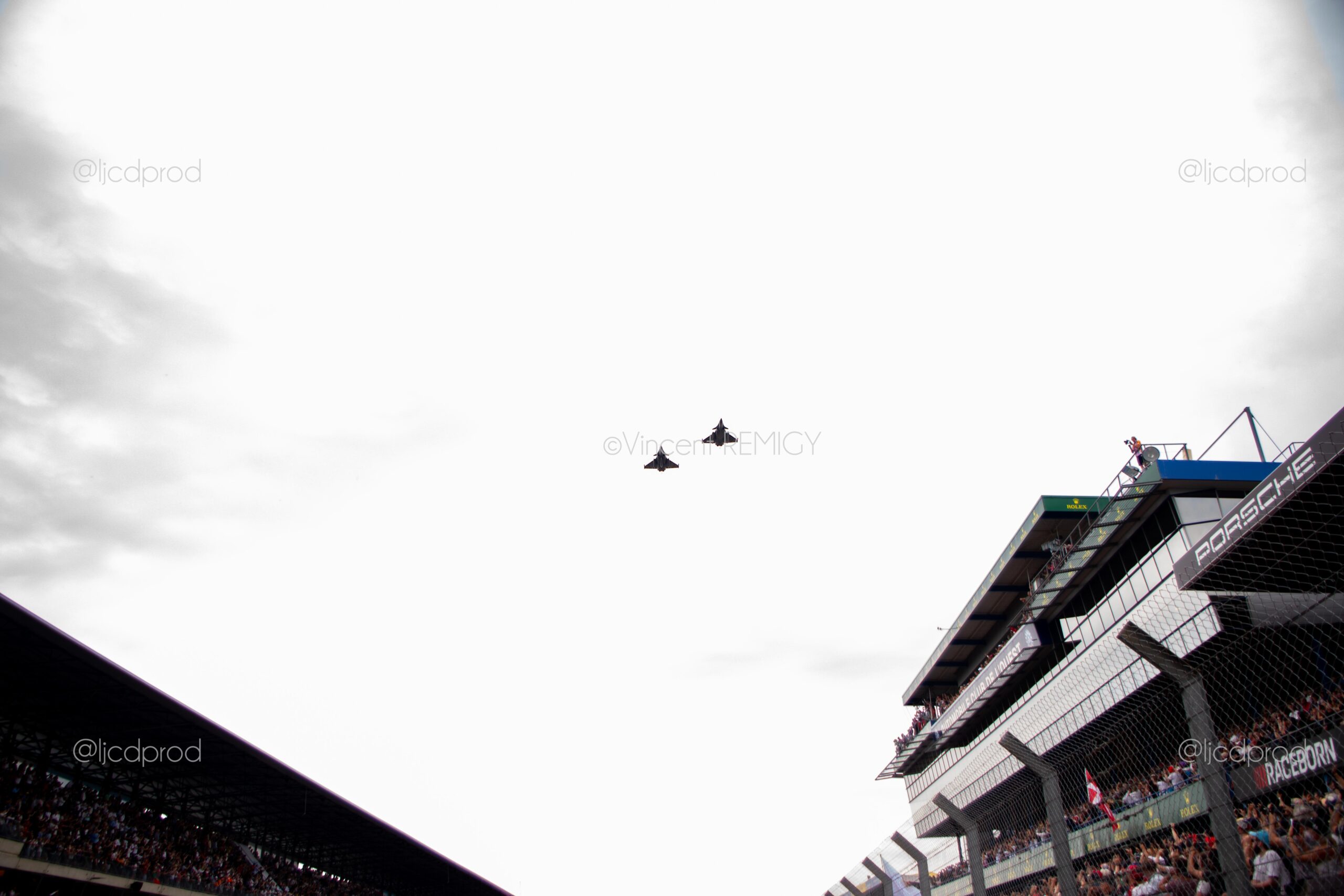 Photo à l'Unité - Rafale(s) en grille