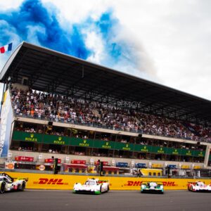 Photo à l'Unité - France Grand Stand