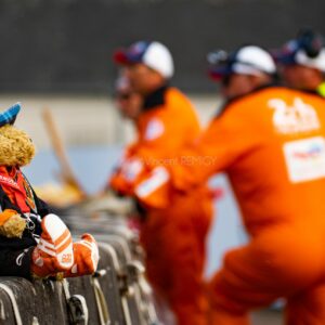 Photo à l'Unité - Les anges gardien