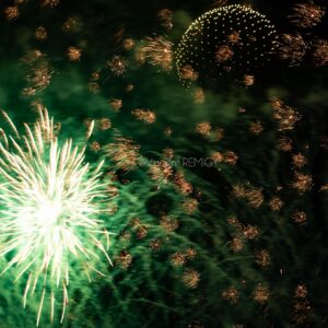 Photo à l'Unité - Le Mans Firework