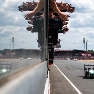 Photo à l'Unité - Le finish des Valkyrie