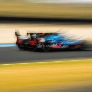 Photo à l'Unité -1/6sec Alpine