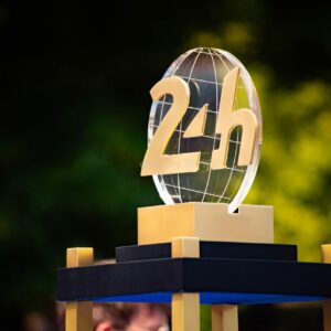 Photo à l'Unité - 24h du Mans trophée