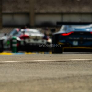 Photo à l'Unité - Daytona Chicane