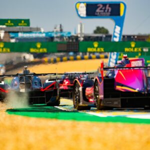 Photo à l'Unité - Une Alpine border line