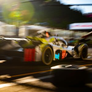 Photo à l'Unité - Pit Ciao