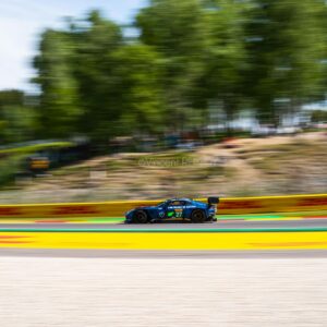 Photo à l'Unité - Saphyr Vantage gt3 de profil