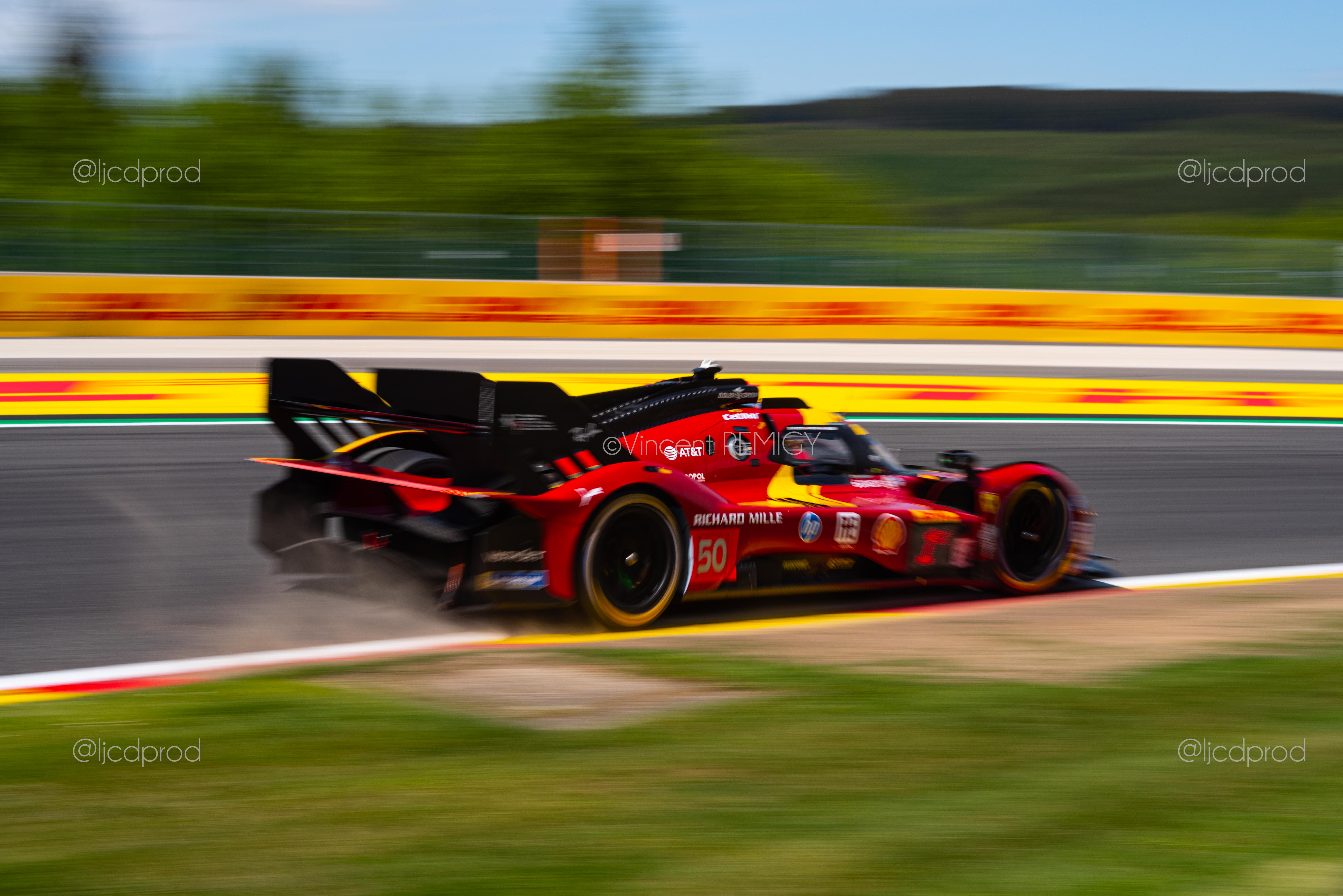 Photo à l'Unité - 499p track limit limit