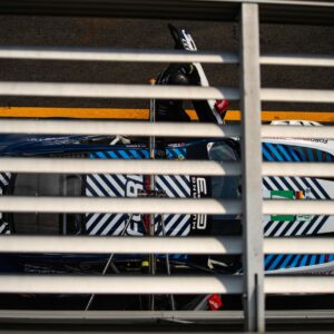 Photo à l'Unité - Mustang skyview