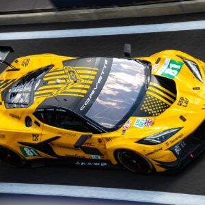 Photo à l'Unité - C8 Pit