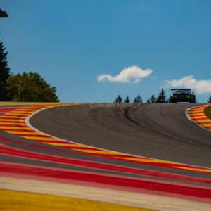 Photo à l'Unité - Hill Climb