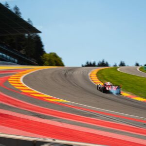 Circuit de compétitions