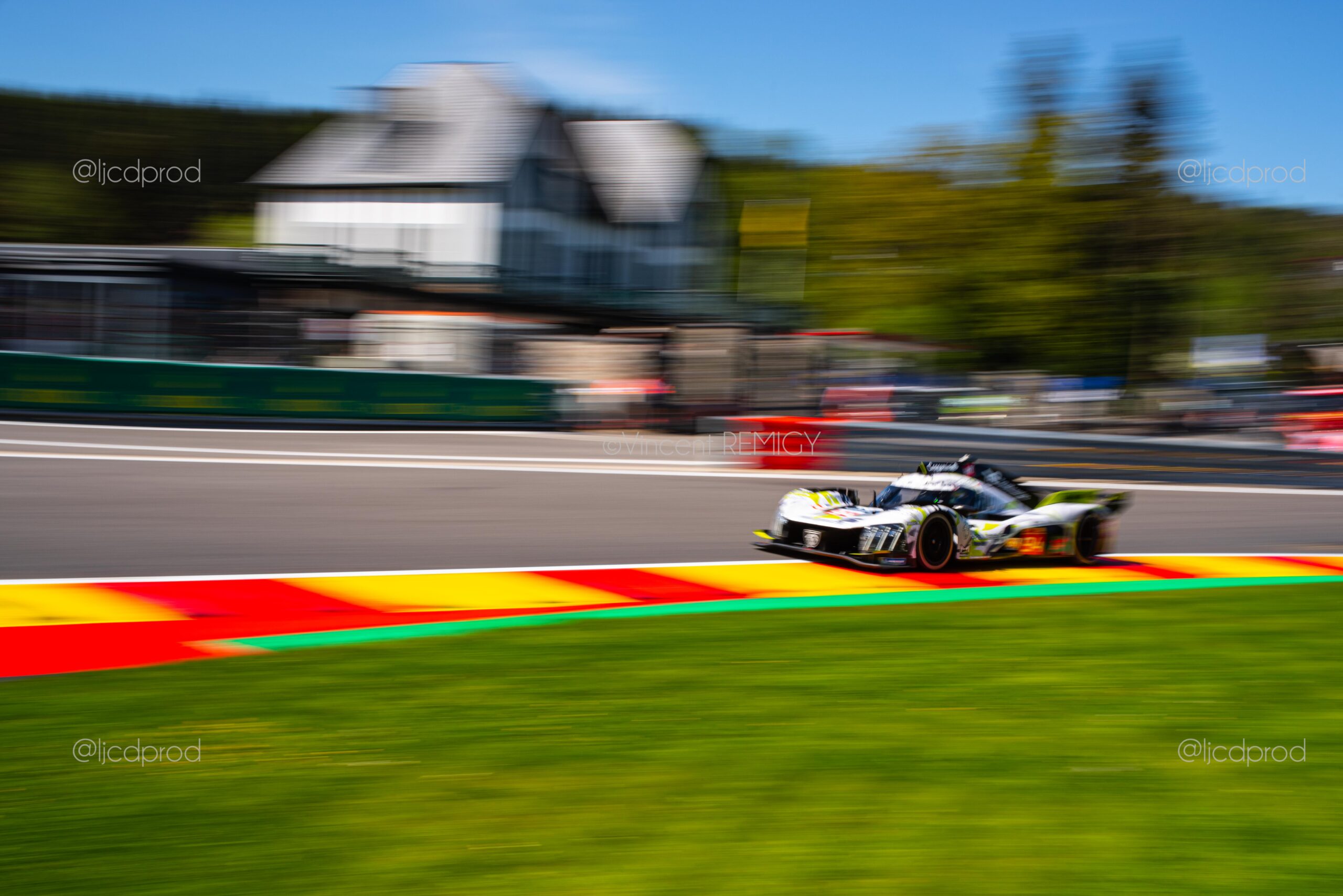 Team Peugeot TotalEnergies 6h de Spa-Francorchamps 2025