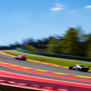 Photo à l'Unité - Speed isn't the limit