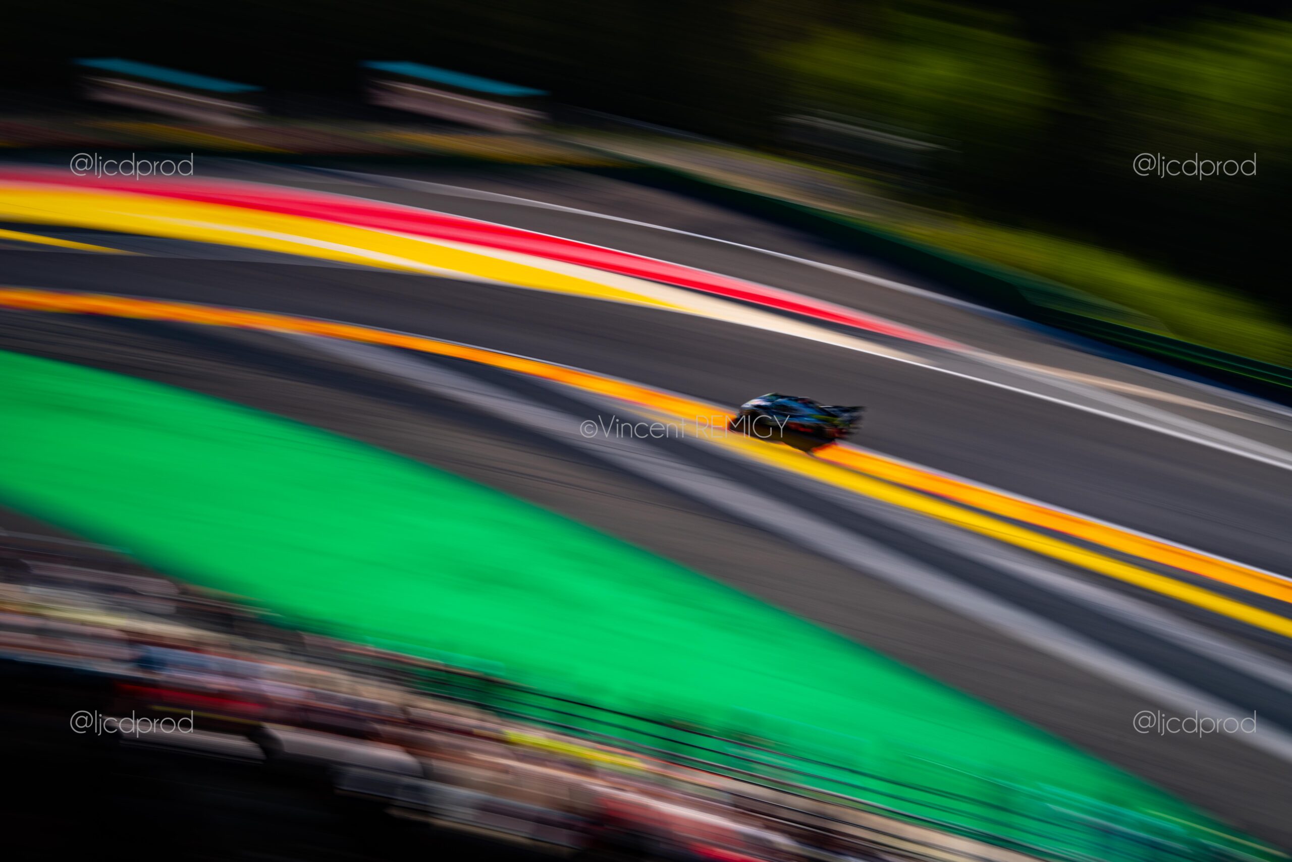 Photo à l'Unité - Raidillon d'en haut