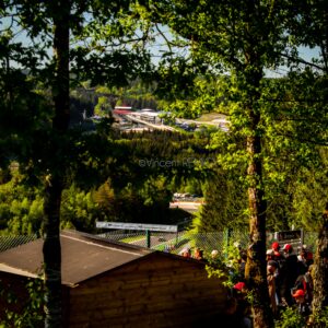 Photo à l'Unité - Vue de Bruxelles